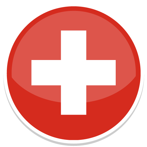 Swiss, bendera