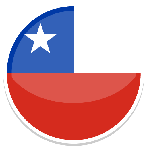 Chile, bandiera