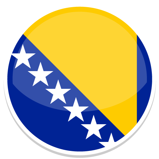 Bosnia, flag