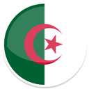 Algeria,flag Icon