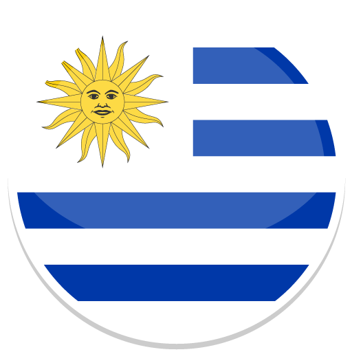 Uruguay, flag