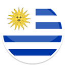 Uruguay,flag Icon