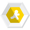 Aim,logo Icon