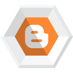 Blogger, logo