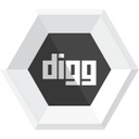 Digg,logo Icon