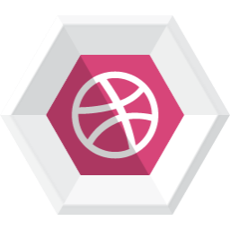 Dribbble, logo