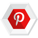 Pinterest,logo Icon