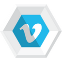 Vimeo,logo Icon