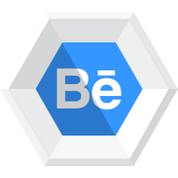 Behance, logo