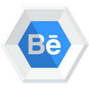 Behance,logo Icon