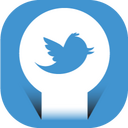 Twitter,logo Icon