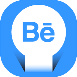 Behance, logo