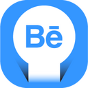 Behance,logo Icon