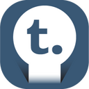 Tumblr,logo Icon