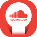 Soundcloud,logo Icon