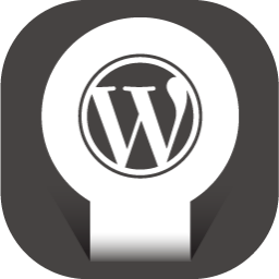 Wordpress, logo