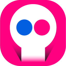 Flickr, logo