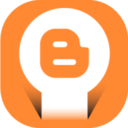 Blogger, logo