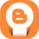 Blogger,logo Icon