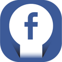 Facebook,logo Icon