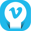 Vimeo,logo Icon