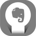 Icona Evernote,logo