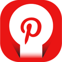 Pinterest,logo Icon