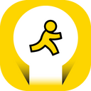 Aim,logo Icon