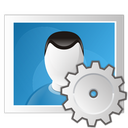 Configure,user Icon