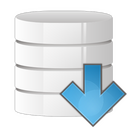 Download,database Icon