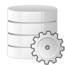 Configure,database Icon