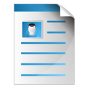 Document,user Icon