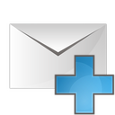 New,mail,message Icon