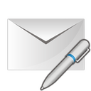 Write,mail Icon