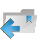 Folder,left Icon