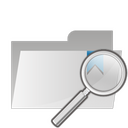 Search,folder Icon