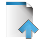 Upload,page,document Icon