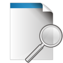 Search,page,document Icon