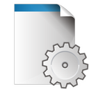 Configure,page,document Icon