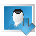 Download,user Icon