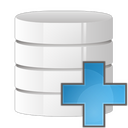 New,insert,database Icon