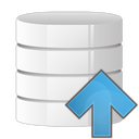 Upload,database Icon