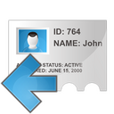 Card,user Icon