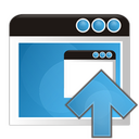 Upload,window Icon