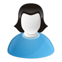 Woman,client,user Icon