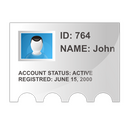 Tag,user,card Icon