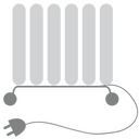 ícone Aquecimento