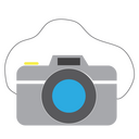 Photography,camera Icon