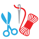 Tailoring,scissors Icon