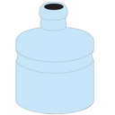 Water,bottle Icon